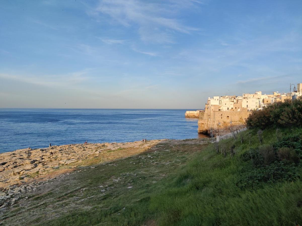 Dofely - Suite By The Sea Polignano a Mare Exterior photo