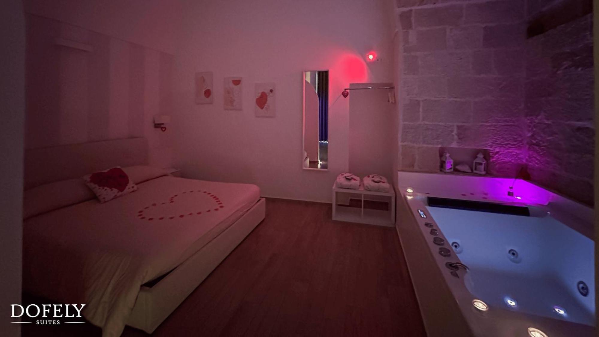Dofely - Suite By The Sea Polignano a Mare Exterior photo